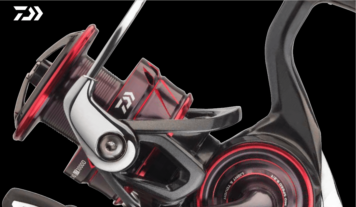 Tambur de rezervă Daiwa Ballistic LT 3000D-CXH