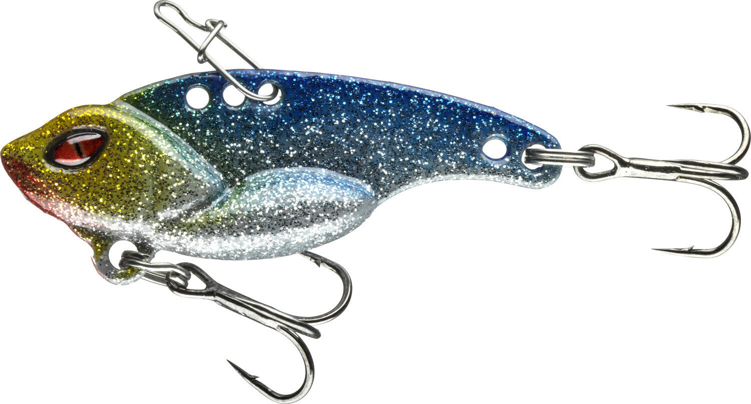 Cicadă Daiwa Prorex Metal Vib, Blue Metallic, 5.5cm, 21g