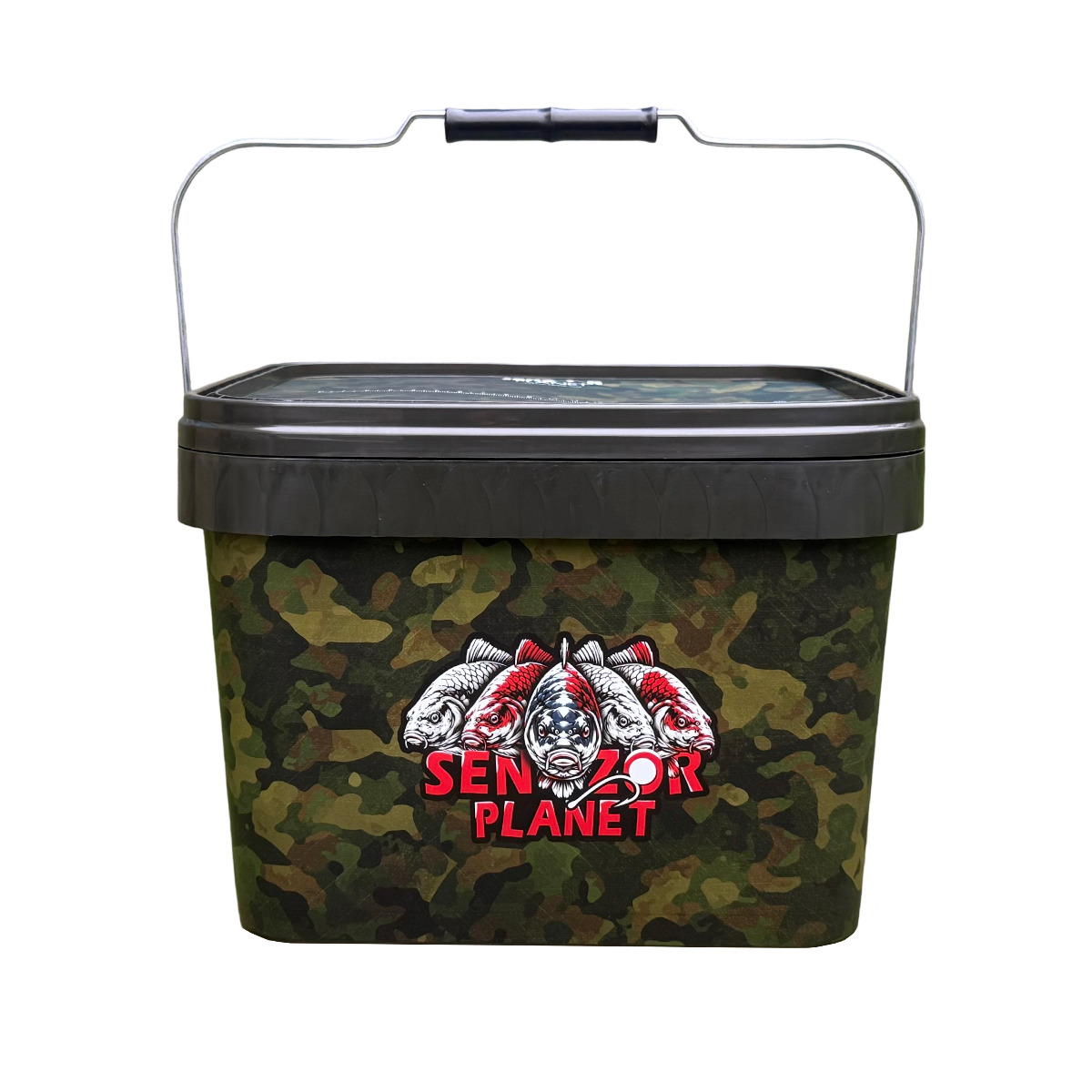 Găleată Senzor Planet 10L