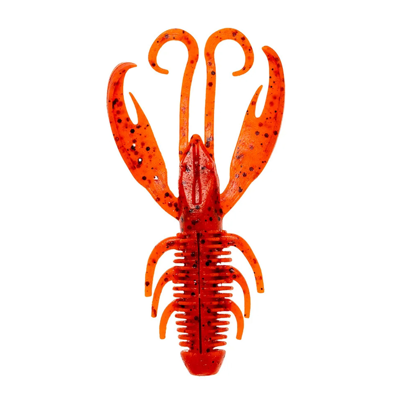 Nălucă Zeck Edward, Red Crab, 7.1cm/3.8g, 8buc/blister