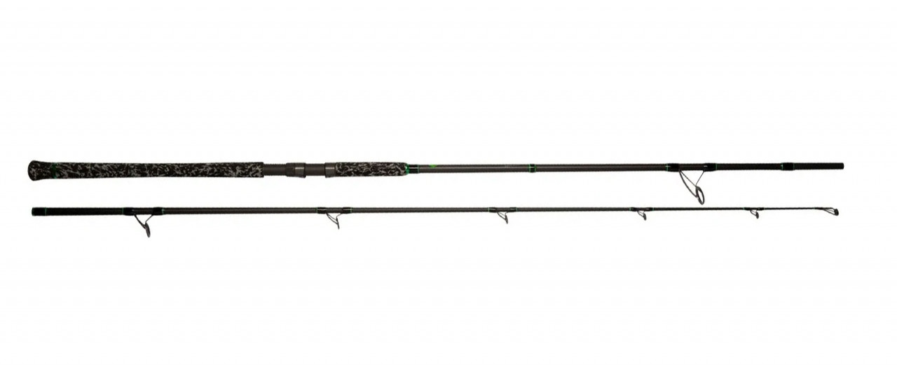 Lansetă Zeck Cat-Attack Spin, 2.70m/180g, 2buc