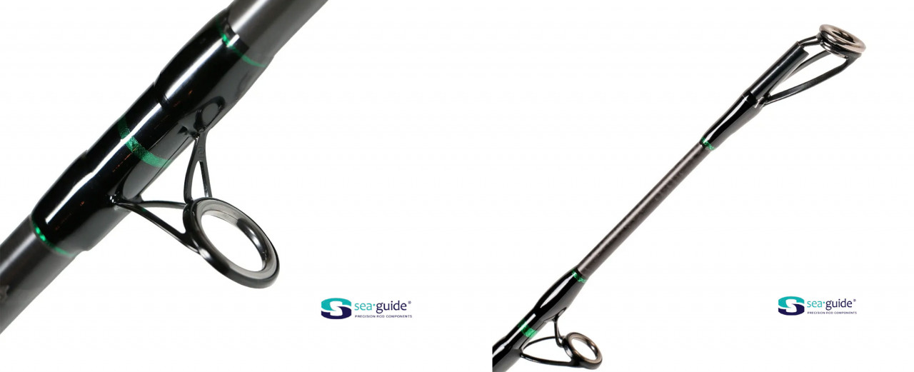 Lanseta Zeck Pro-Cat 3.00m 400gr