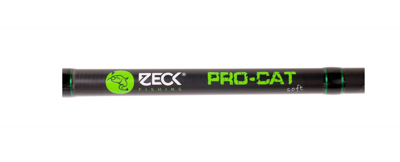 Lanseta Zeck Pro-Cat Soft 3.00m 350gr