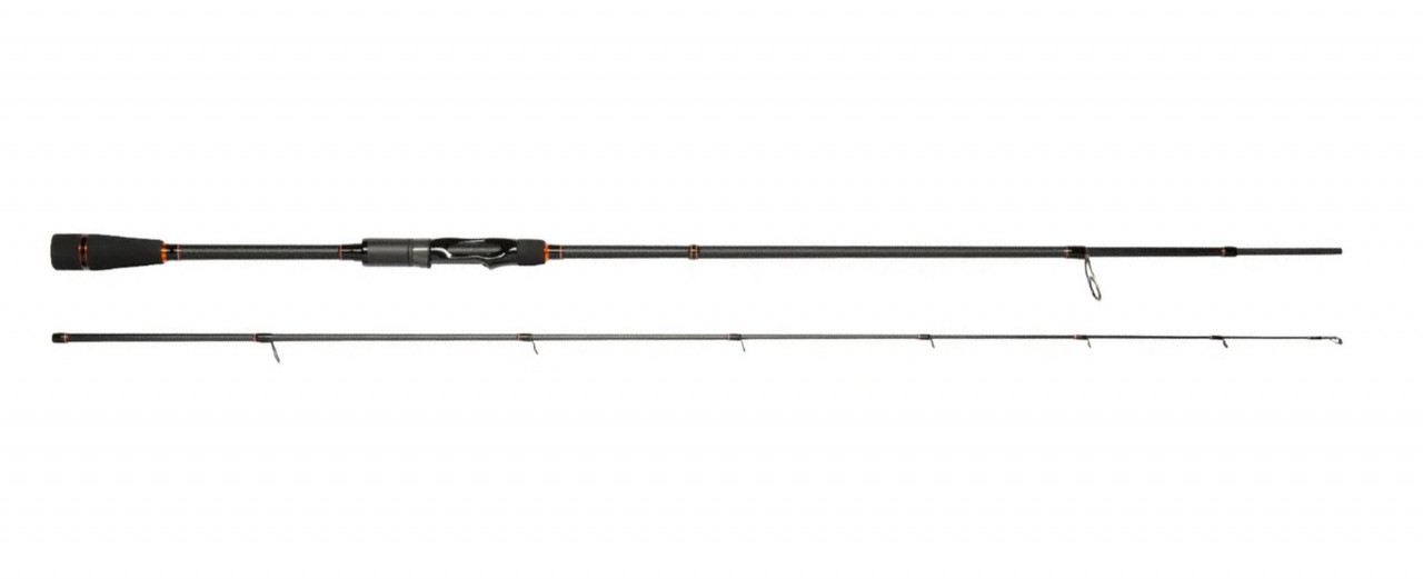 Lanseta Zeck Vertic & Spin 1.90m 40gr