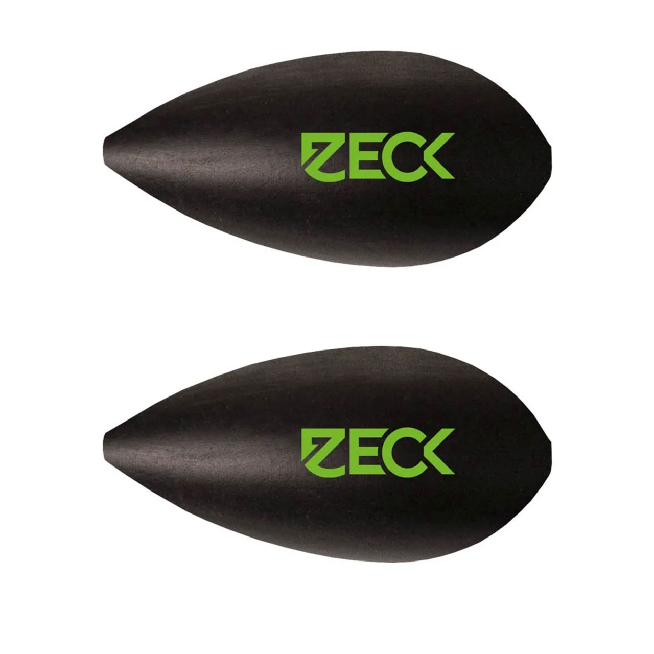 Plute Zeck 2gr Leader Float Black 2buc