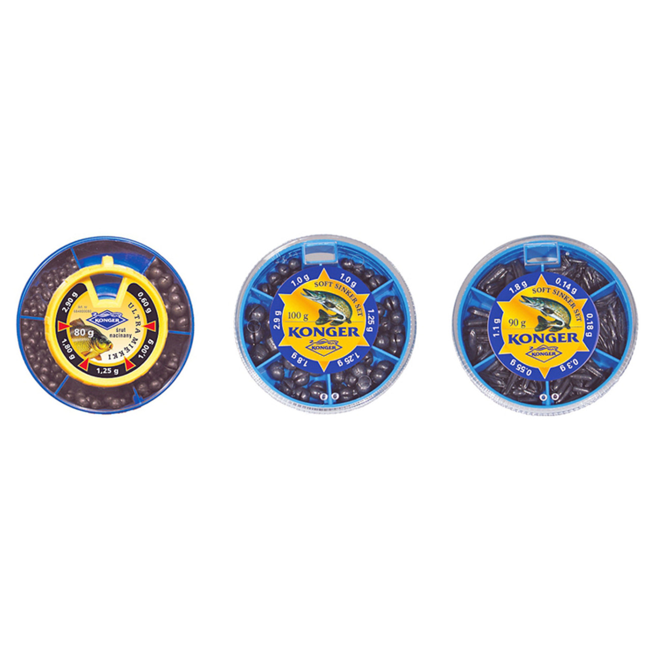 Alice Plumb Konger Notched Fine Shots 70gr