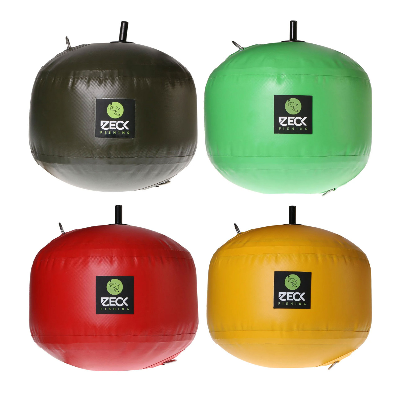 Baliza Zeck Cat Buoy Dark Green