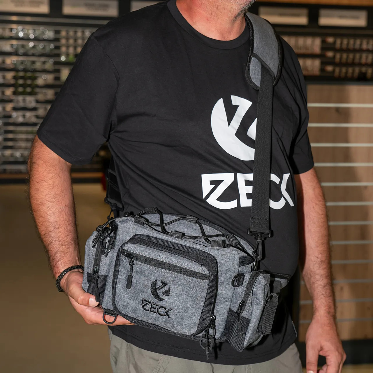 Geanta Zeck Hip & Shoulder