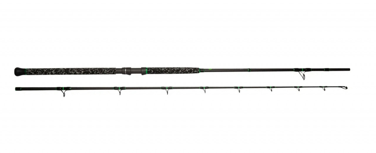 Lansetă Zeck Cat-Attack Stone, 2.80m/320g, 2buc