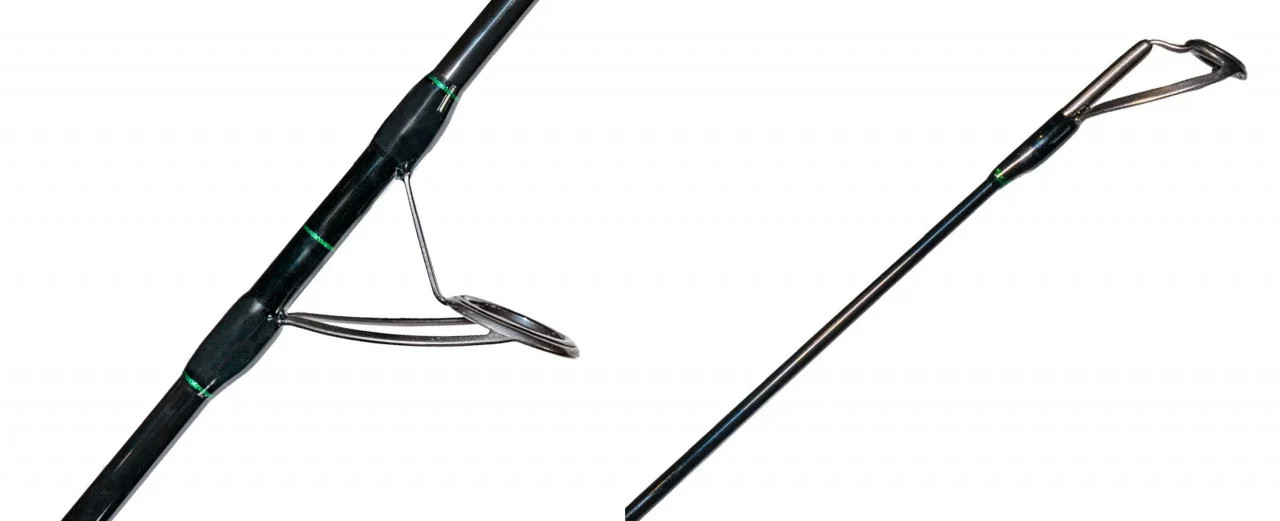 Lansetă Zeck Evo Cat Spin, 2.43m/120g, 2buc