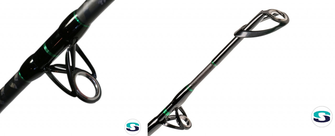 Lansetă Zeck Pro-Cat Skyrock 3.30m/500gr, 2buc