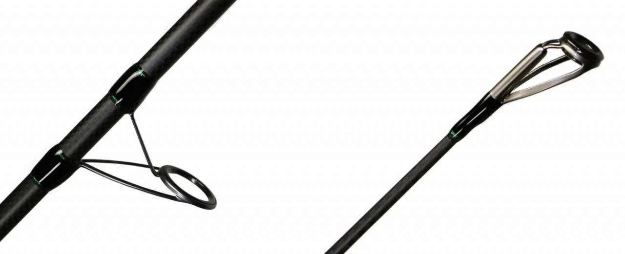 Lansetă Zeck Blinker Jörg Spin, 2.70m/180g, 2buc