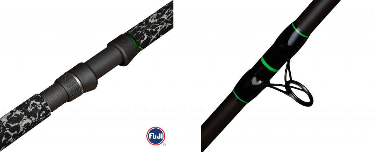 Lansetă Zeck Cat-Attack, 3m/380g, 2buc
