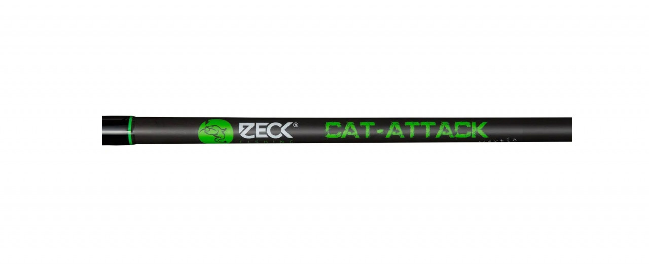 Lansetă Zeck Cat-Attack Vertical, 1.70m/200g, 1buc