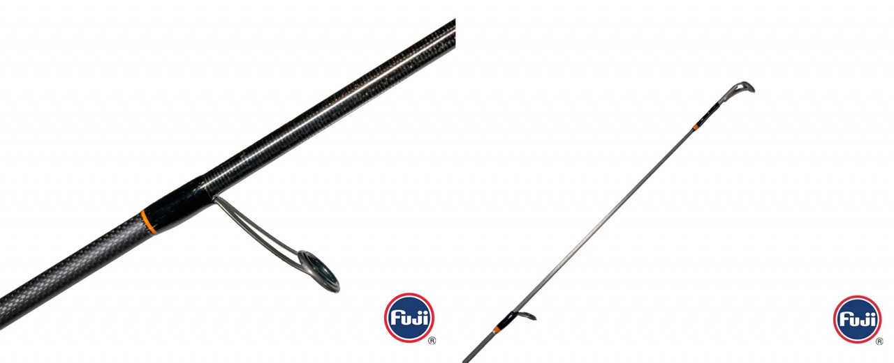 Lansetă Zeck Finesse ST 2.40m/4-28gr, 2buc