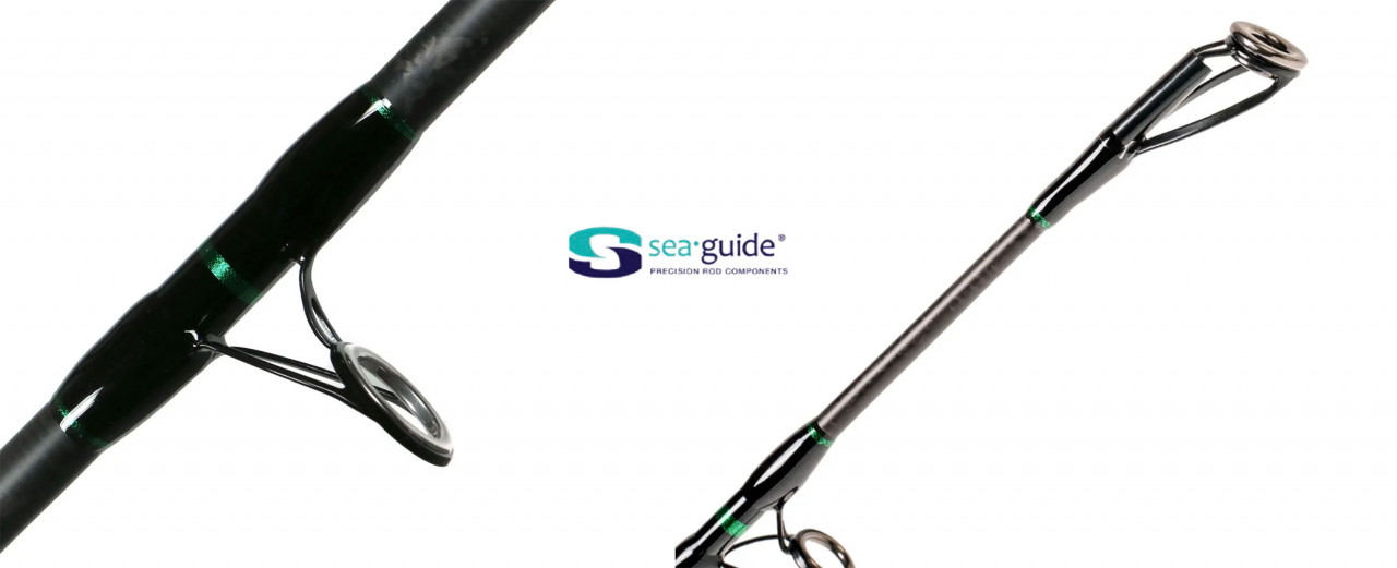 Lansetă Zeck Pro-Cat Boat, 2.40m/300g, 2buc