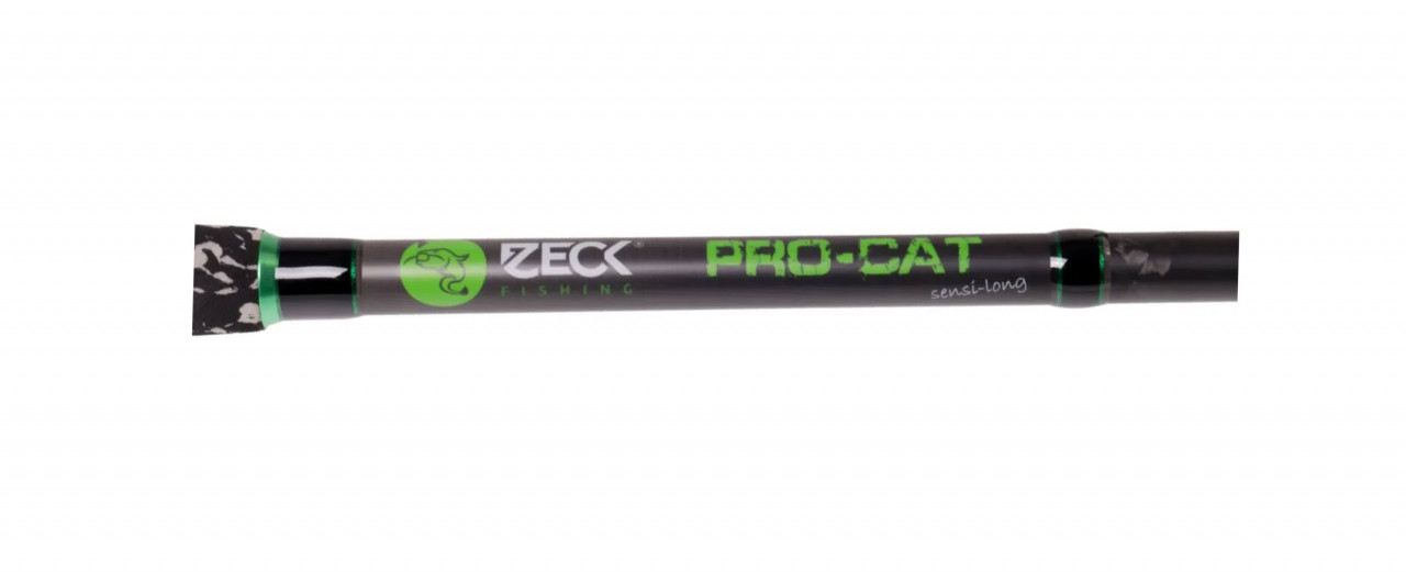 Lanseta Zeck Pro-Cat Sensi-Long 3.20m 350gr