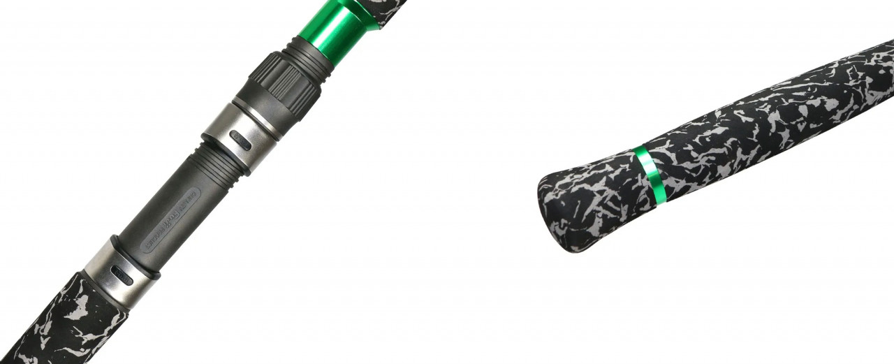 Lansetă Zeck V-Stick, 1.72m/200g, 1buc