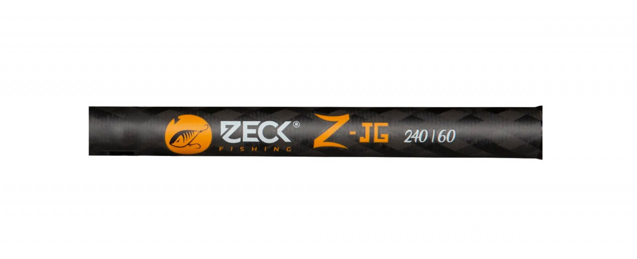 Lanseta Zeck Z-JG 2.40m 60gr