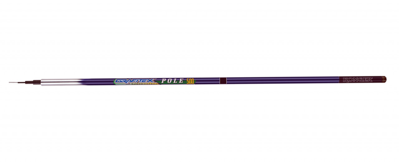 Varga Konger Grafitex Pole 3.00m 5-20gr