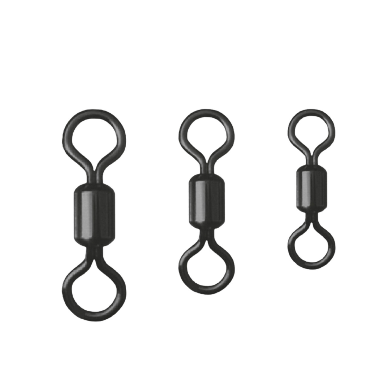 Vartej Konger Dread Cat® No.3/0 100kg Big Game Black Nickel 5buc