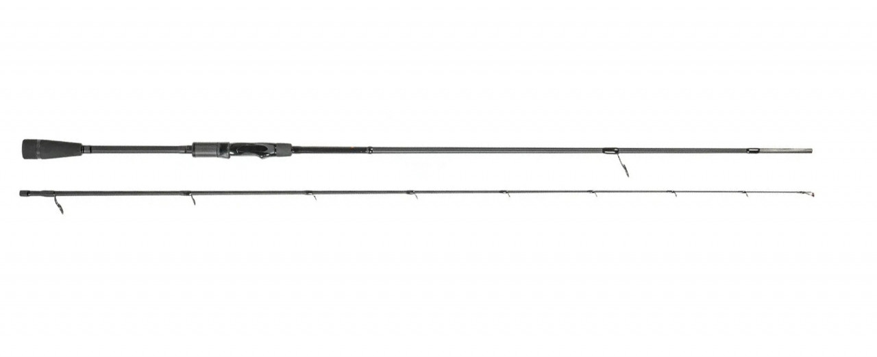 Lanseta Zeck All Black 2.40m 10-40gr