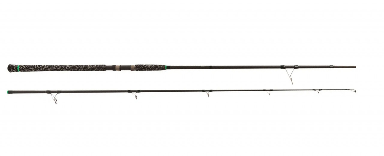 Lansetă Zeck Blinker Jörg Spin, 2.70m/180g, 2buc