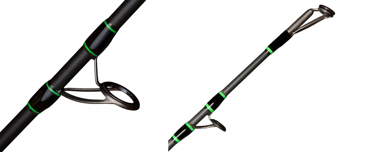 Lansetă Zeck Cat-Attack Vertical, 1.70m/200g, 1buc