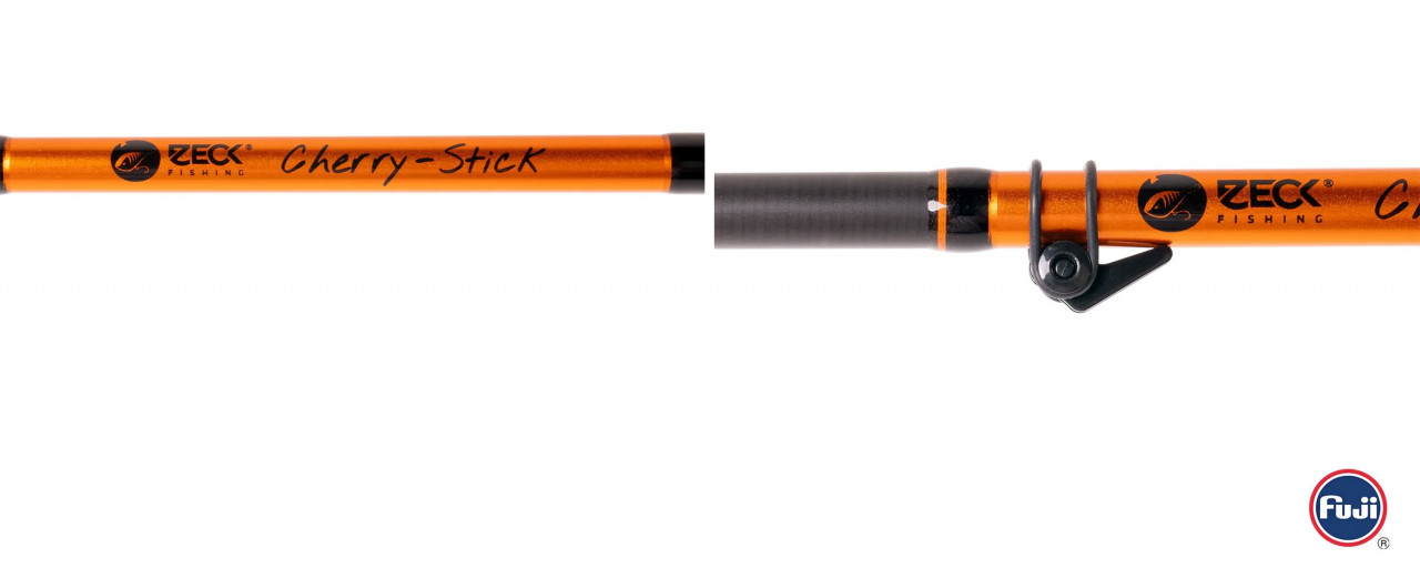 Lansetă Zeck Cherry-Stick 2.30m/4-16g, 2buc