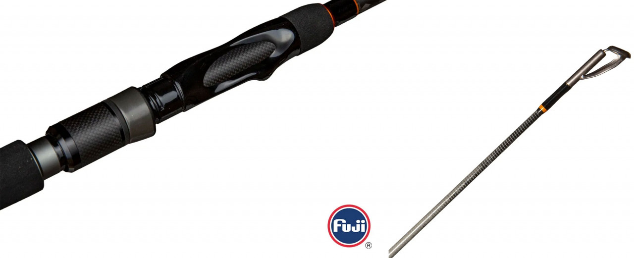 Lanseta Zeck Z-JG 2.40m 60gr