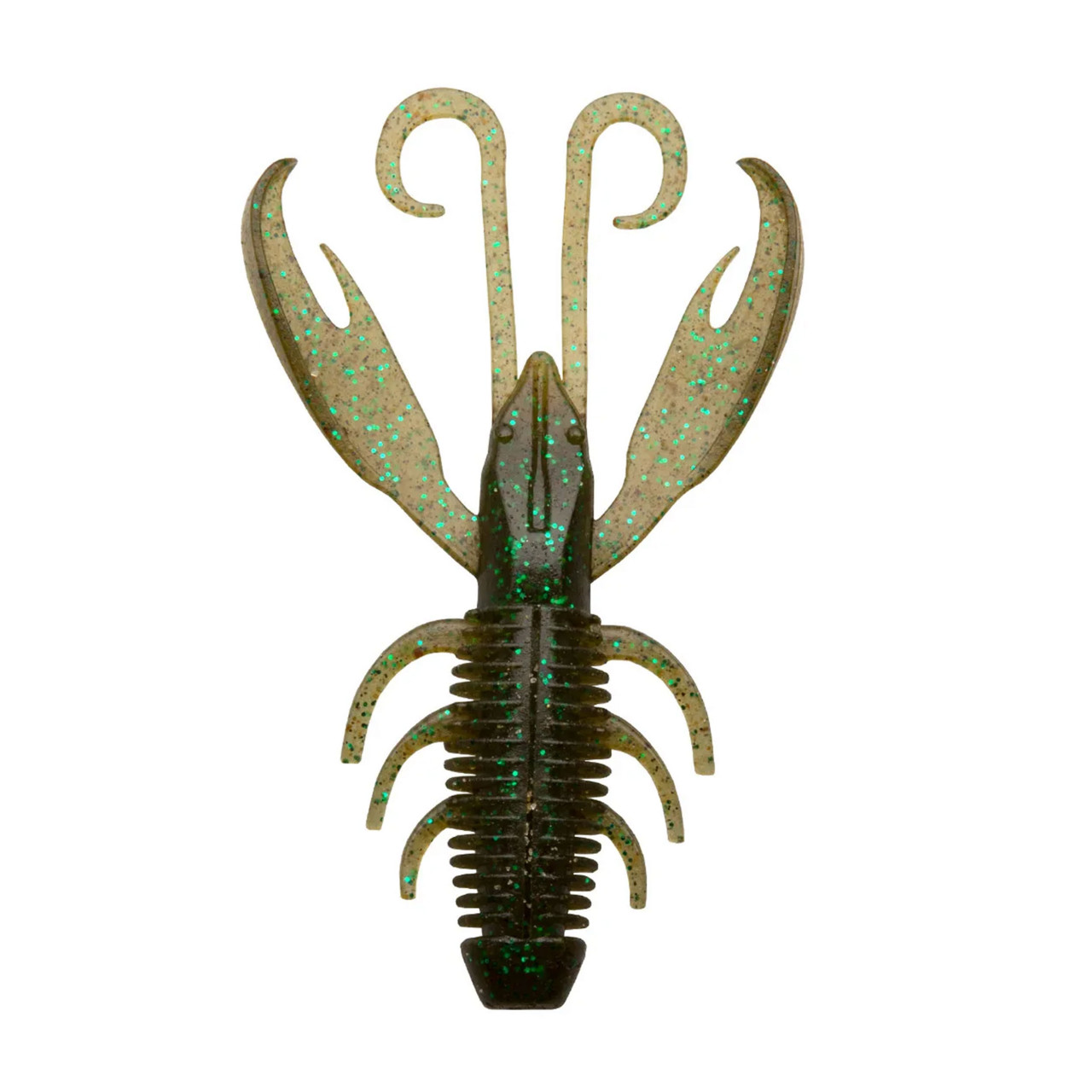 Nălucă Zeck Edward, Green Flake Moor, 7.1cm/3.8g, 8buc/blister