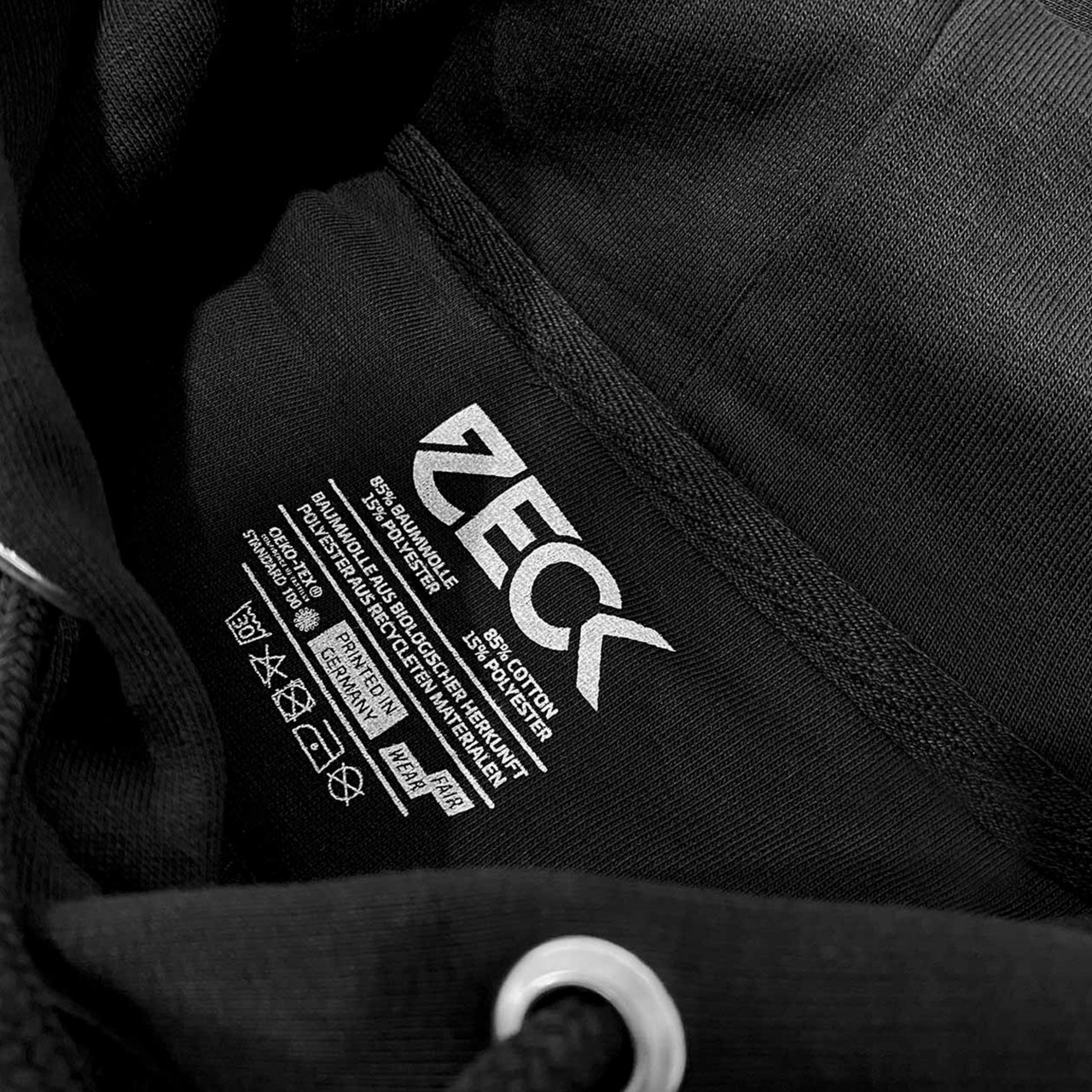 Hanorac Zeck Catfish L Hoodie