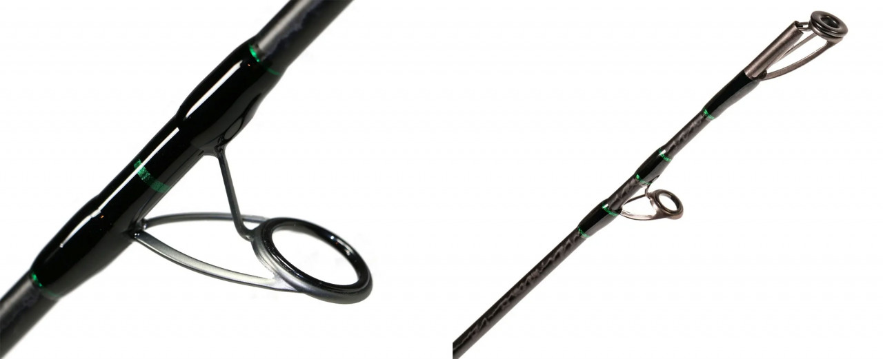 Lansetă Zeck V-Stick, 1.72m/200g, 1buc