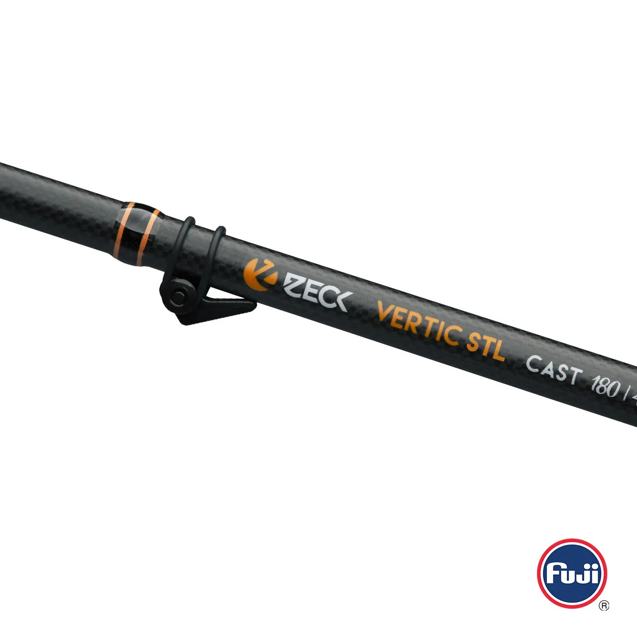 Lanseta Zeck Vertic Cast STL 1.80m 40gr