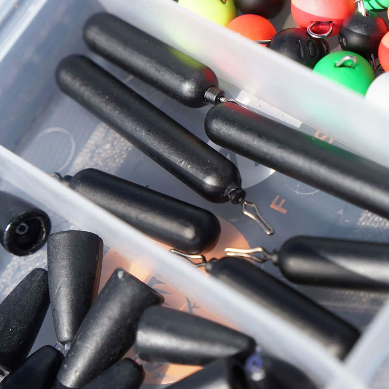 Plumb Zeck 21gr Drop Shot Weight 2buc