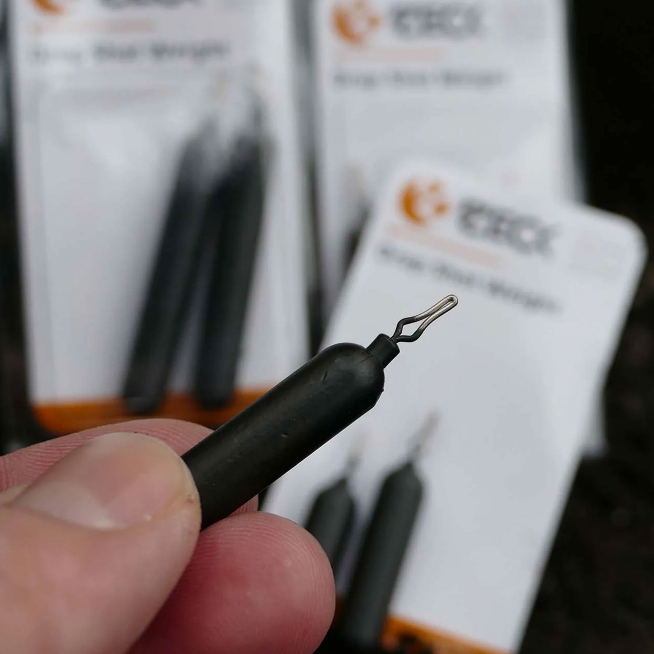 Plumb Zeck 5gr Drop Shot Weight 5buc
