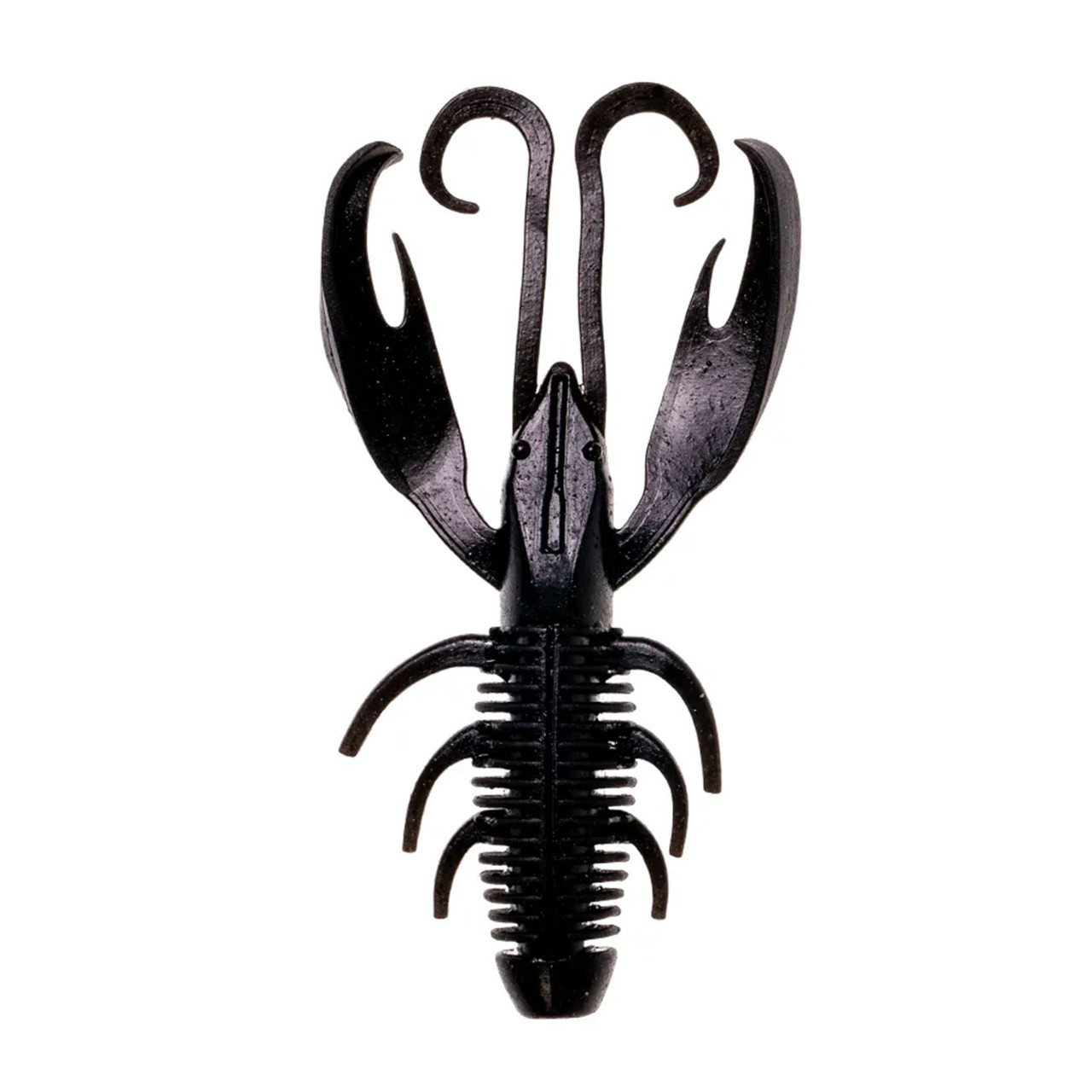 Nălucă Zeck Edward, Just Black, 7.1cm/3.8g, 8buc/blister