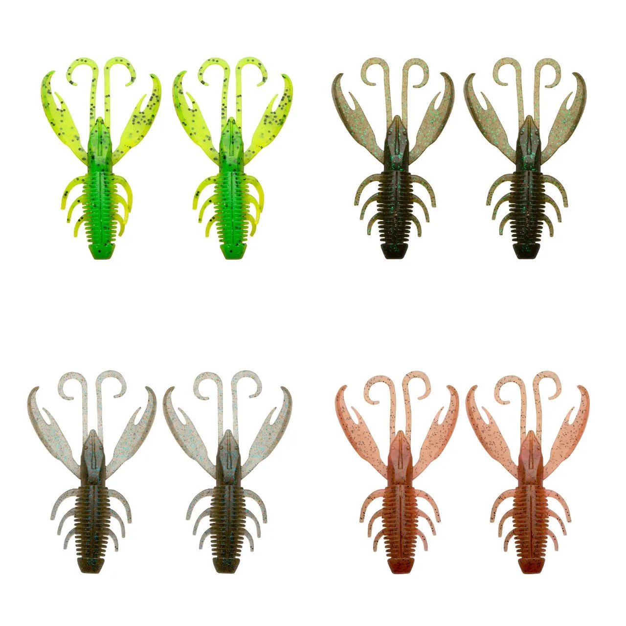 Nălucă Zeck Edward, Mixed 2, 7.1cm/3.8g, 8buc/blister