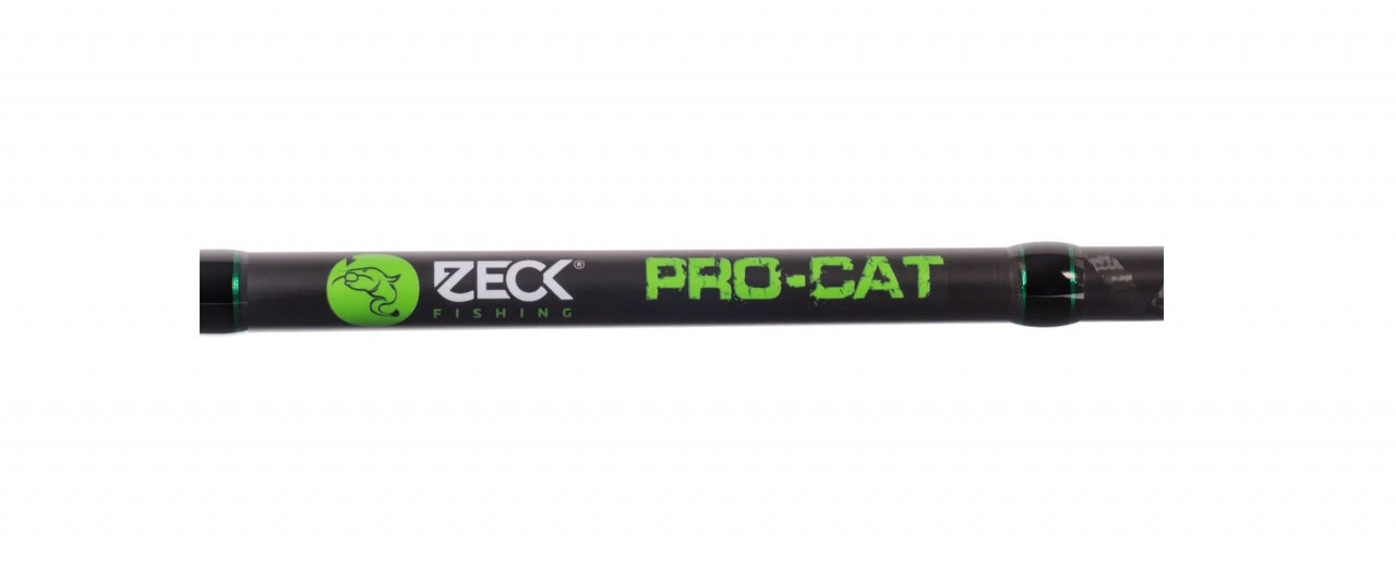 Lanseta Zeck Pro-Cat 3.00m 400gr