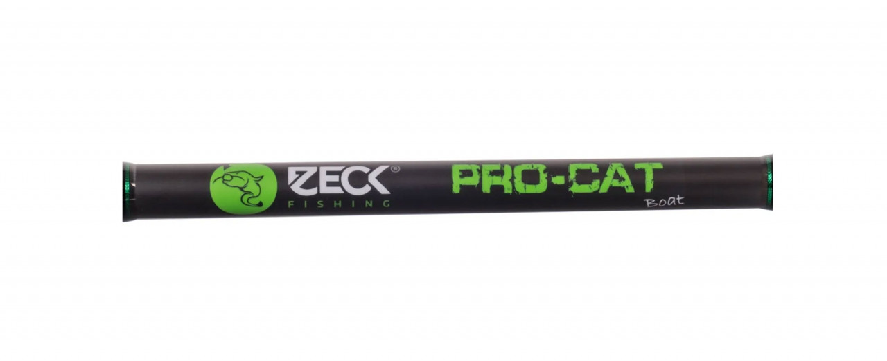 Lansetă Zeck Pro-Cat Boat, 2.40m/300g, 2buc