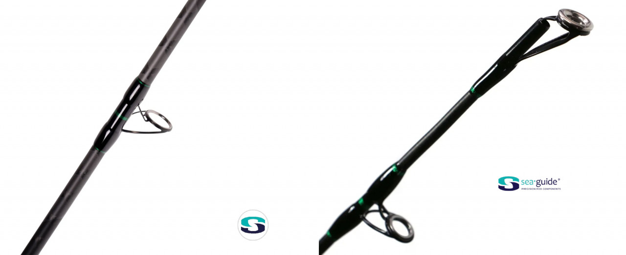 Lanseta Zeck Pro-Cat Sensi-Long 3.20m 350gr