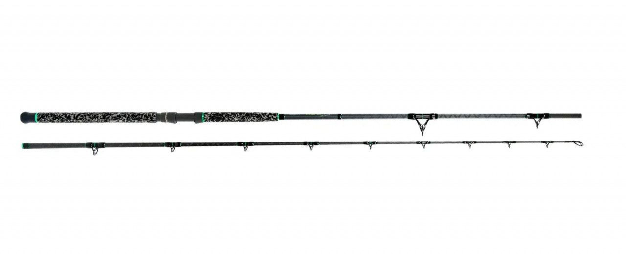 Lansetă Zeck Pro-Cat Skyrock 3.30m/500gr, 2buc