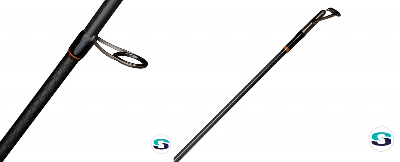 Lanseta Zeck Vertic & Spin 1.90m 40gr