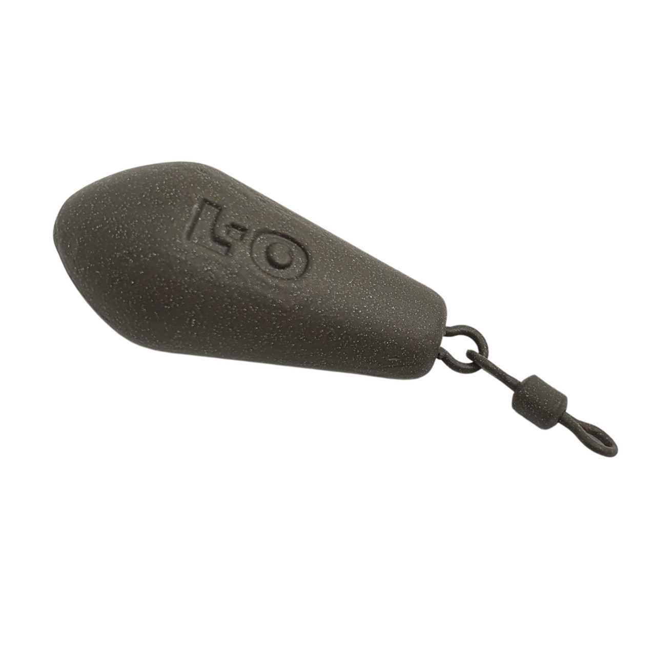 Plumb cu vârtej Orange Distance, Kaki, 113g, 1buc/plic