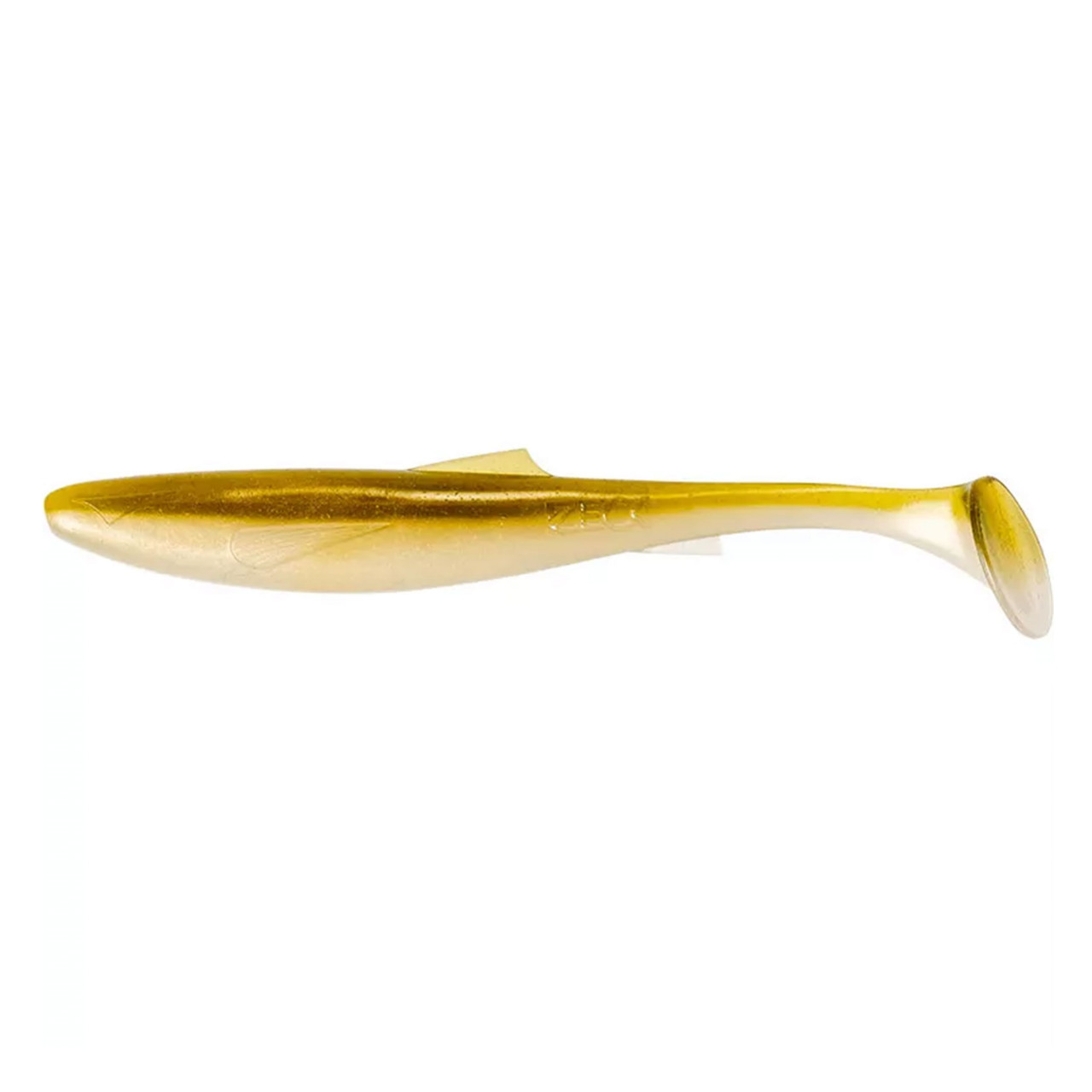 Shad Zeck Dude, Ayu, 6.4cm/2g, 1buc