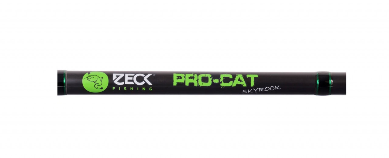 Lansetă Zeck Pro-Cat Skyrock 3.30m/500gr, 2buc