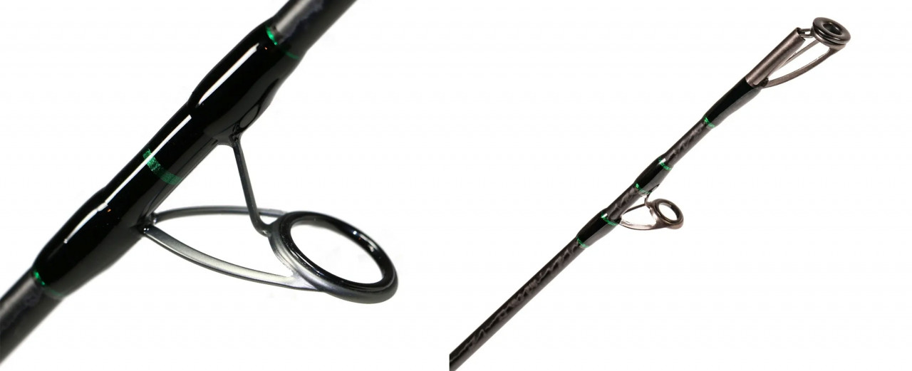 Lansetă Zeck V-Stick, 1.90m/250g, 1buc