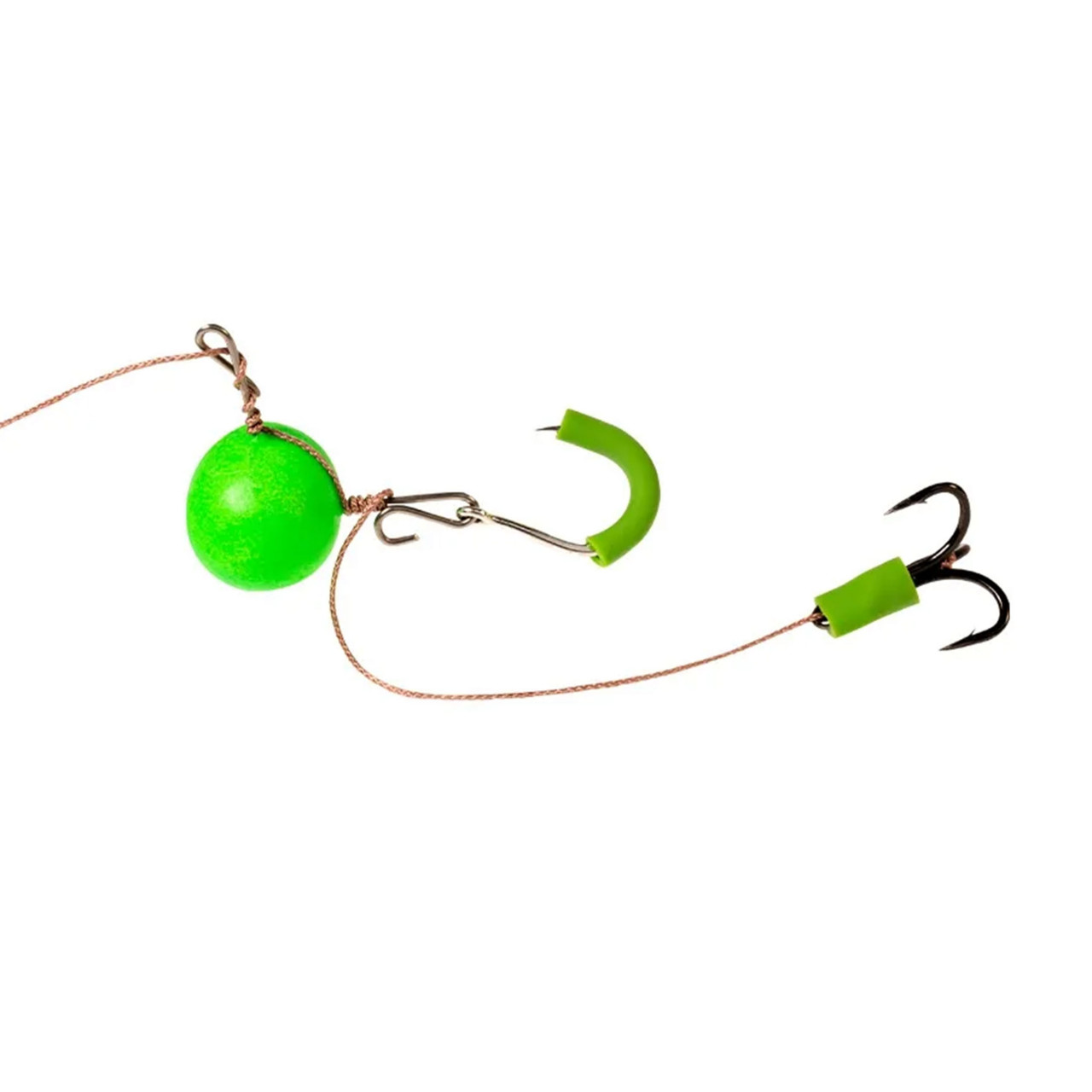 Plumb Zeck Cheburashka 200gr Cat Fireball Pro Green