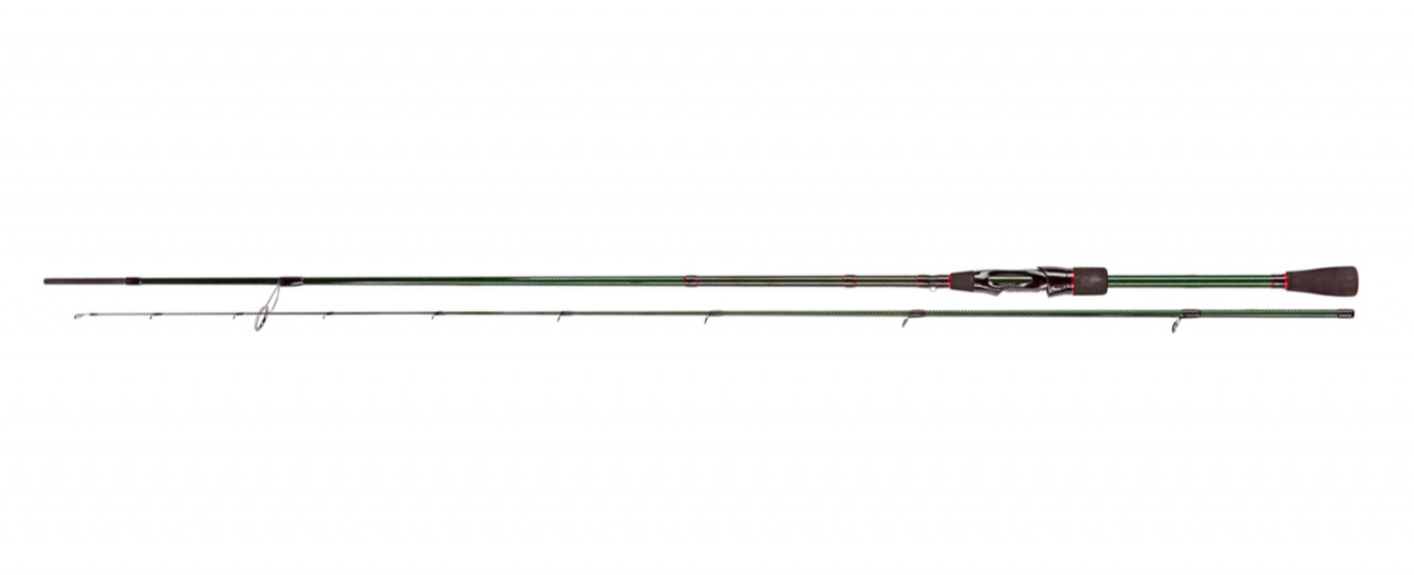 Lanseta Konger Kastmaster Jig Perch 2.32m 1-10gr