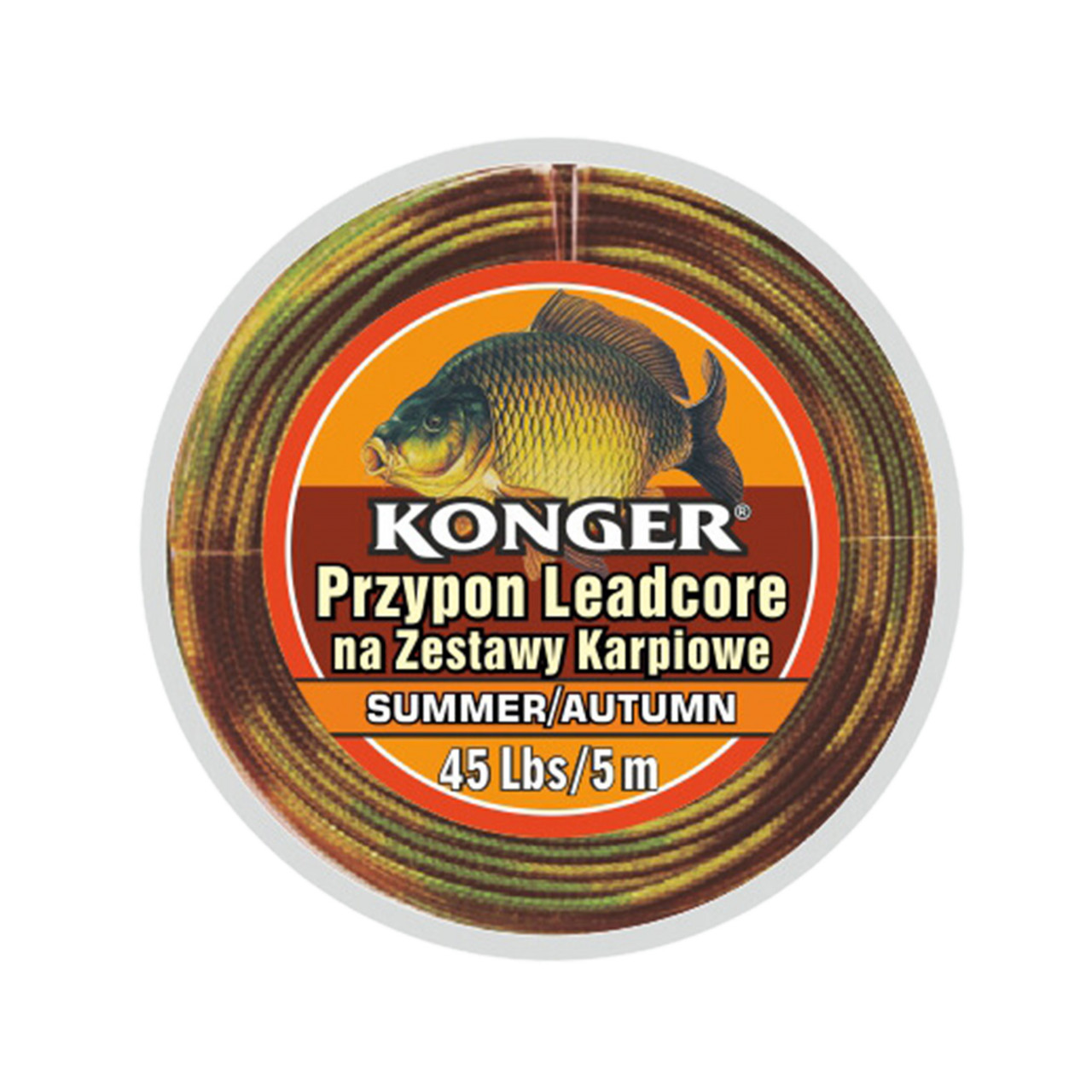 Leadcore Konger Vara Toamna 25lbs 5m
